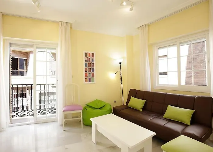Agradable Piso En El Centro Histórico