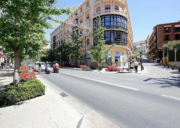 Agradable Piso En El Centro Histórico